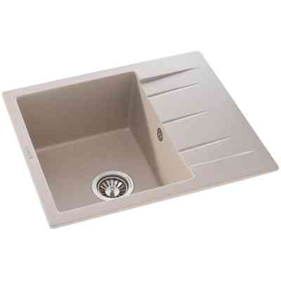 Мийка кухонна GRANADO MADRID avena (gr1602) Вінниця