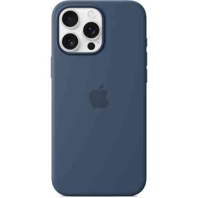 Чохол до мобільного телефона Apple iPhone16 Pro Max Silicone Case with MagSafe - Denim (MYYU3ZM/A) Вінниця