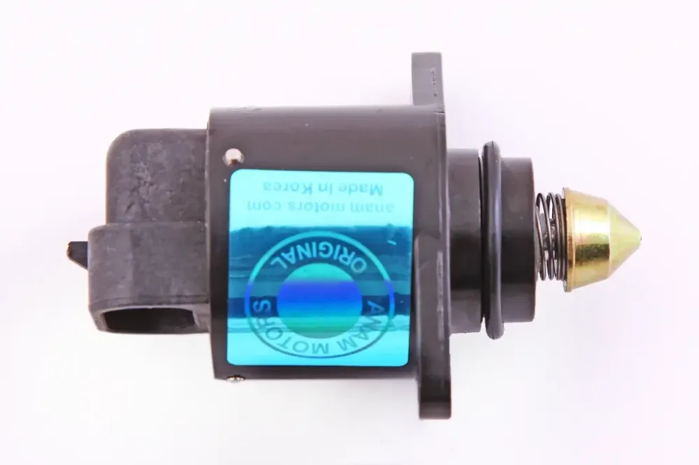 Регулятор холостого хода Aveo 1.6 Anam (короткий наконечник) Винница - изображение 3