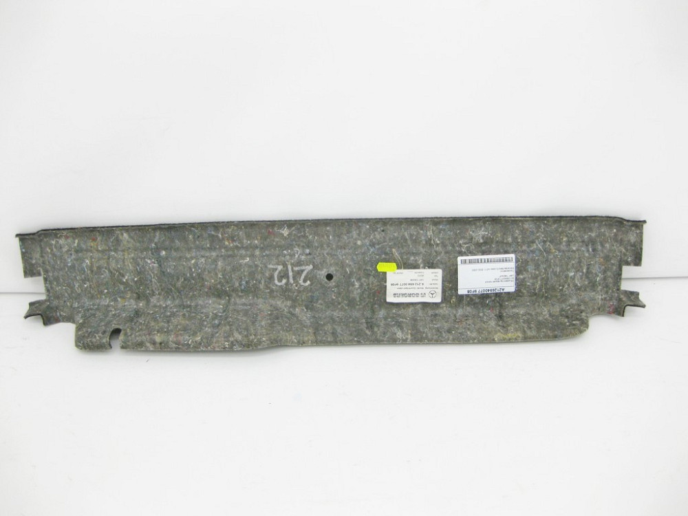 Mercedes-Benz  A2126940077 9F08 Обшивка під задньою полицею E-Class W211 Одесса - изображение 7