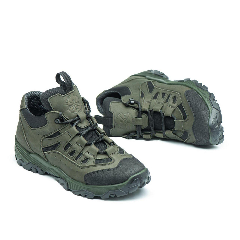 Кроссовки тактические, зимние теплые .ЗСУ , Полиция. цвет хакі. 39 (25) Харків - фото 7