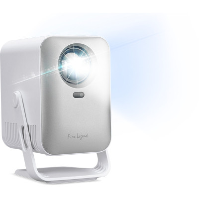 Проектор AOpen QH31S grey (MR.JYQ11.002) Винница - изображение 4