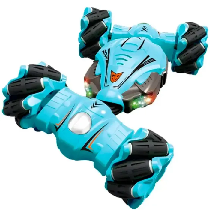 Машинка-перевертыш на радиоуправлении YL-51 ∙ Радиоуправляемая машинка-вездеход ∙ Управление от пульта/руки Коломыя - изображение 2