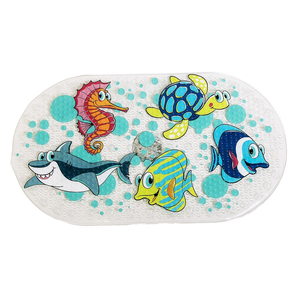 Килимок для ванни дитячий FreeON,  Ocean Київ - фото 1