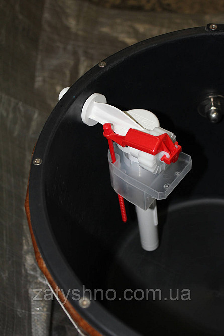 Відро водоспад із пластиковою вставкою 16л Київ - фото 5