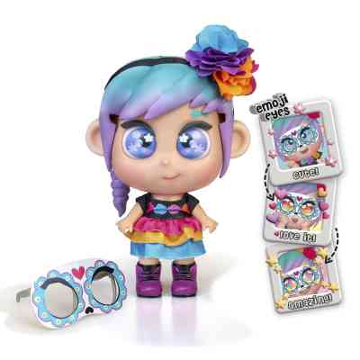 Кукла Trotties Камила (TFT18000) Винница