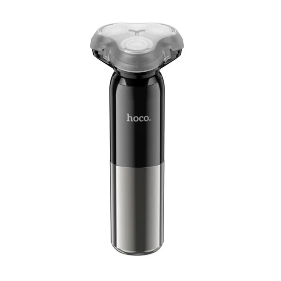 Електробритва HOCO HP35 600mAh Induction three-blade electric shaver Black Київ
