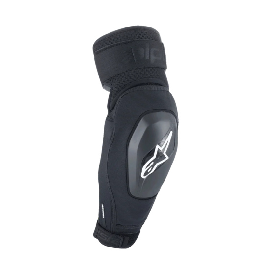 Налокотники Alpinestars A-IMPACT PLASMA ELITE SHIELD ELBOW PROTECTOR BLK WHITE, XL Киев