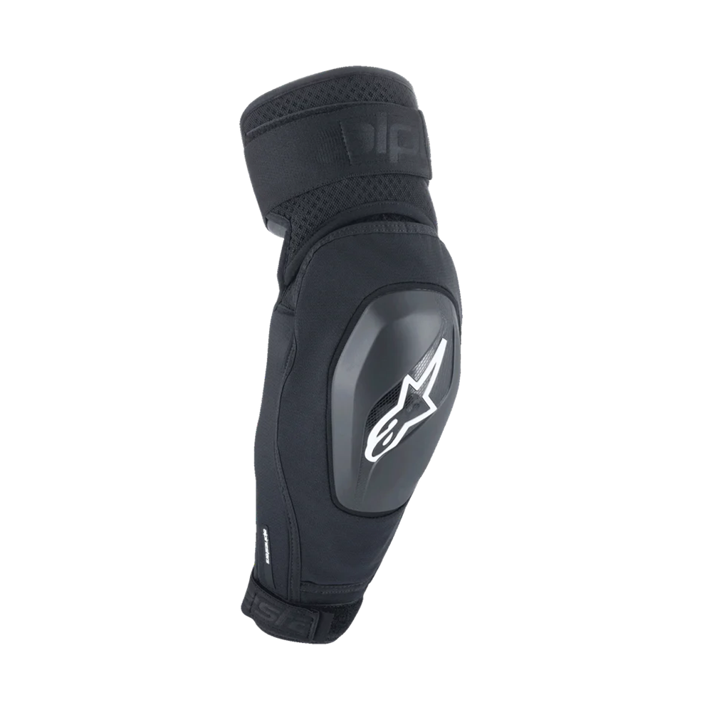 Налокотники Alpinestars A-IMPACT PLASMA ELITE SHIELD ELBOW PROTECTOR BLK WHITE, XL Киев - изображение 1