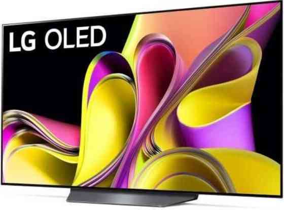 Телевізор 55" LG OLED55B39LA (OLED 4К 120Гц Smart TV Bluetooth) Київ