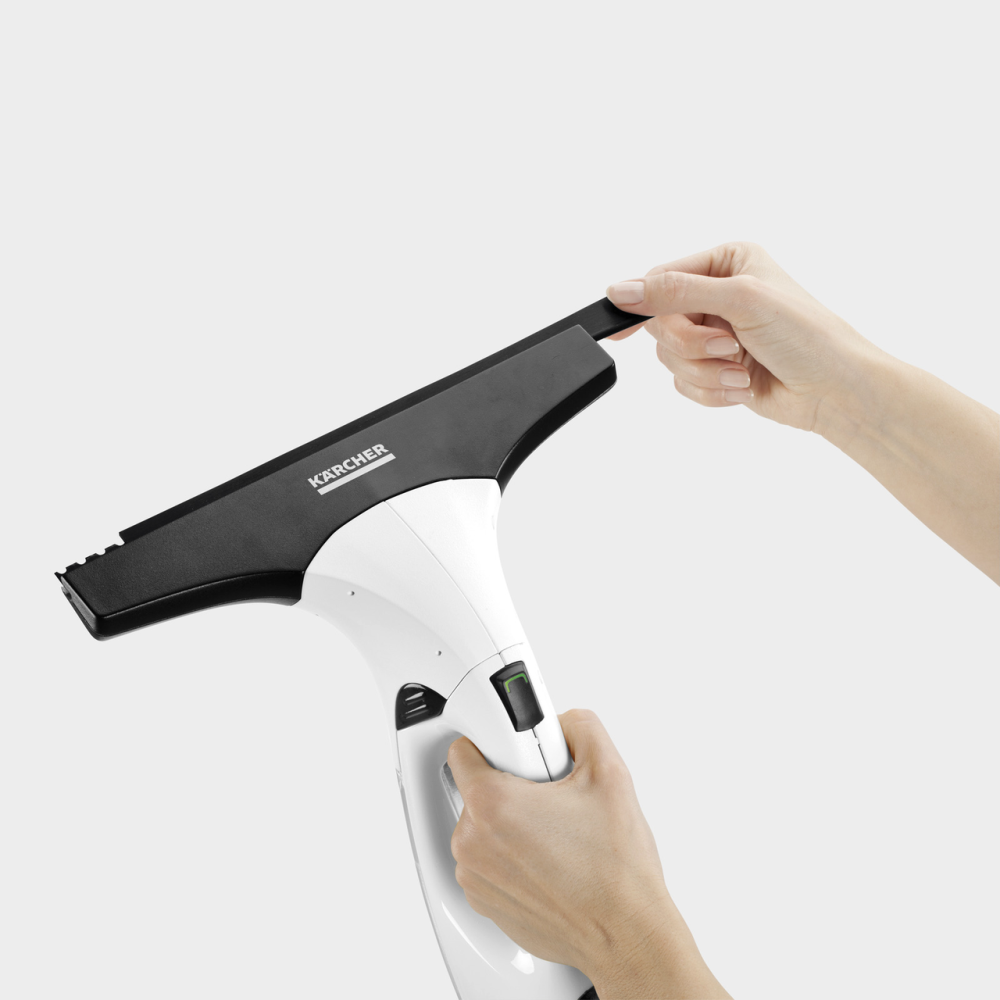 Профессиональный пылесос оконный аккумуляторный Karcher WV 2 Plus NP (1.633-661.0) Киев - изображение 3