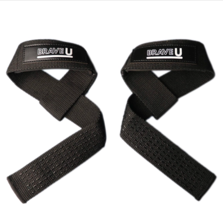 Traction straps BU4002 (Black) Луцьк