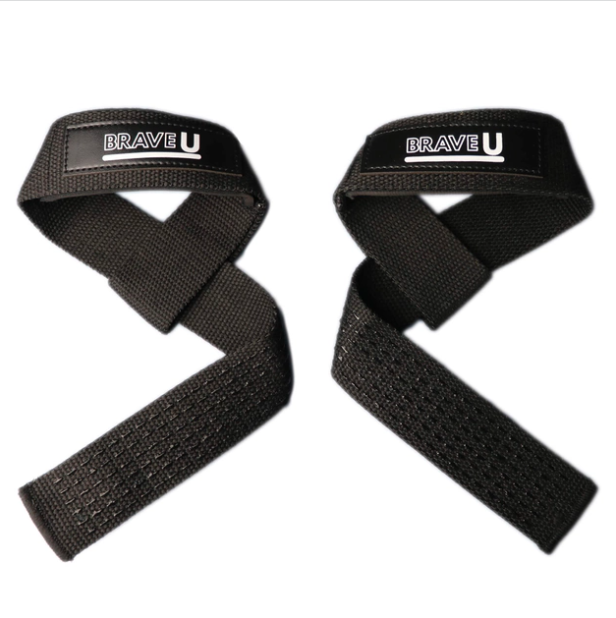 Traction straps BU4002 (Black) Луцьк - фото 1
