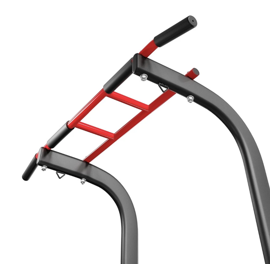 Підлогова стійка Турнік-Бруси 2в1 Hop-Sport HS-2012K Київ - фото 9