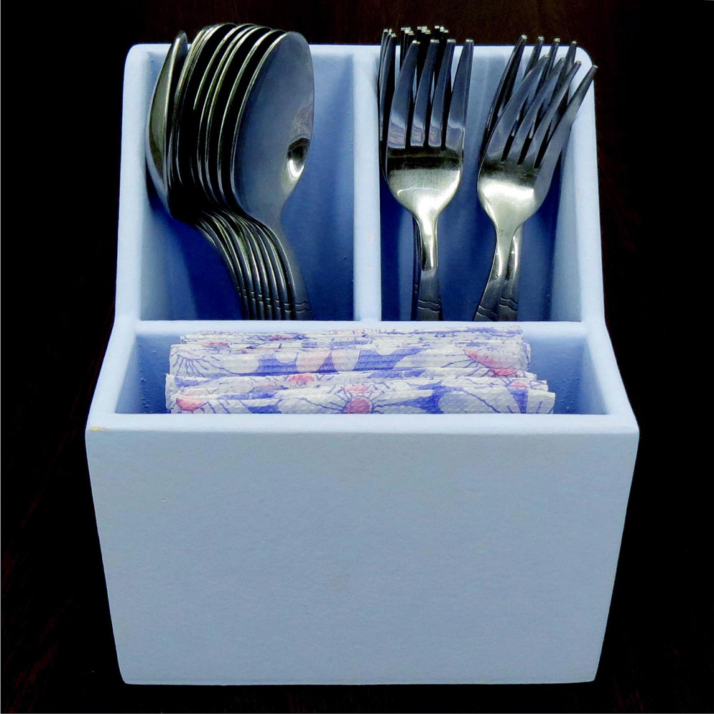 Підставка для столових приладів "Сенапе" ірис Миколаїв - фото 2