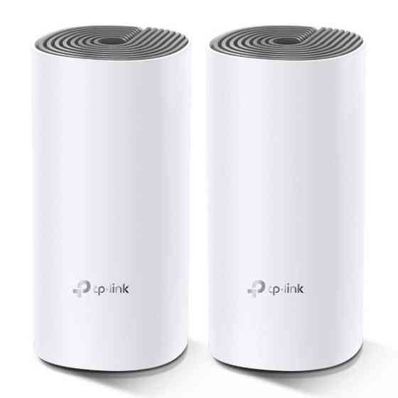 WiFi Mesh система TP-Link Deco E4 2-pack white Харьков
