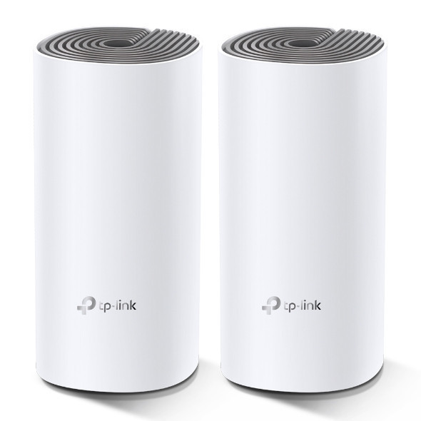 WiFi Mesh система TP-Link Deco E4 2-pack white Харків - фото 1