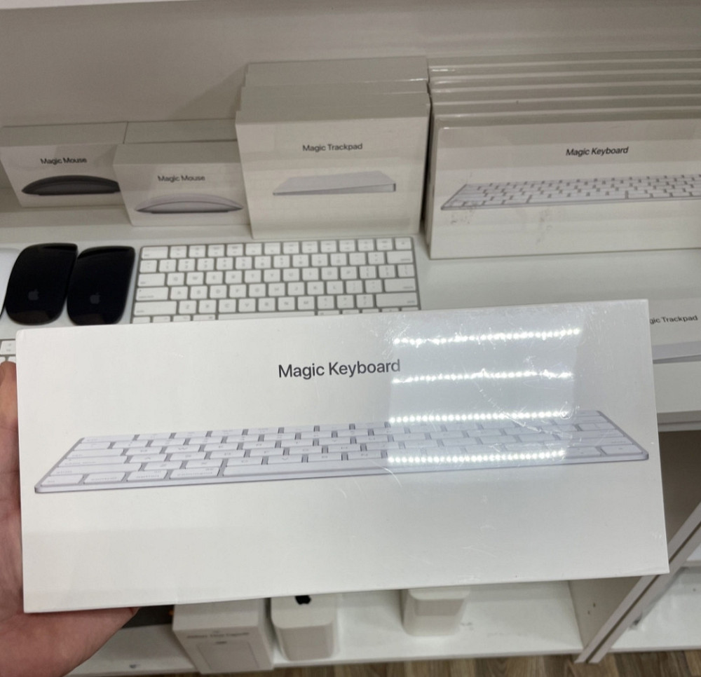 Apple Magic Keyboard 2 new.Новая. Киев - изображение 2