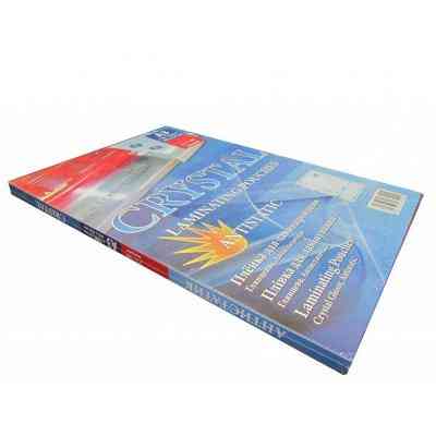 Плівка для ламінування Agent глянц. А3 75 мкн (100 шт.) ANTISTATIC А (3130008) Вінниця