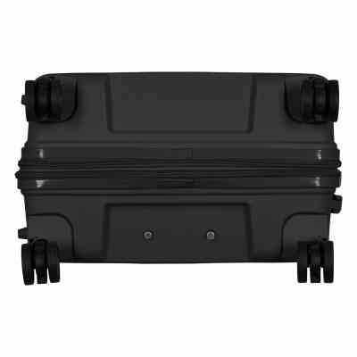 Набор чемоданов 2E Aero (M+S), чорні (2E-SPP-AERO-SET2-BK) Вінниця