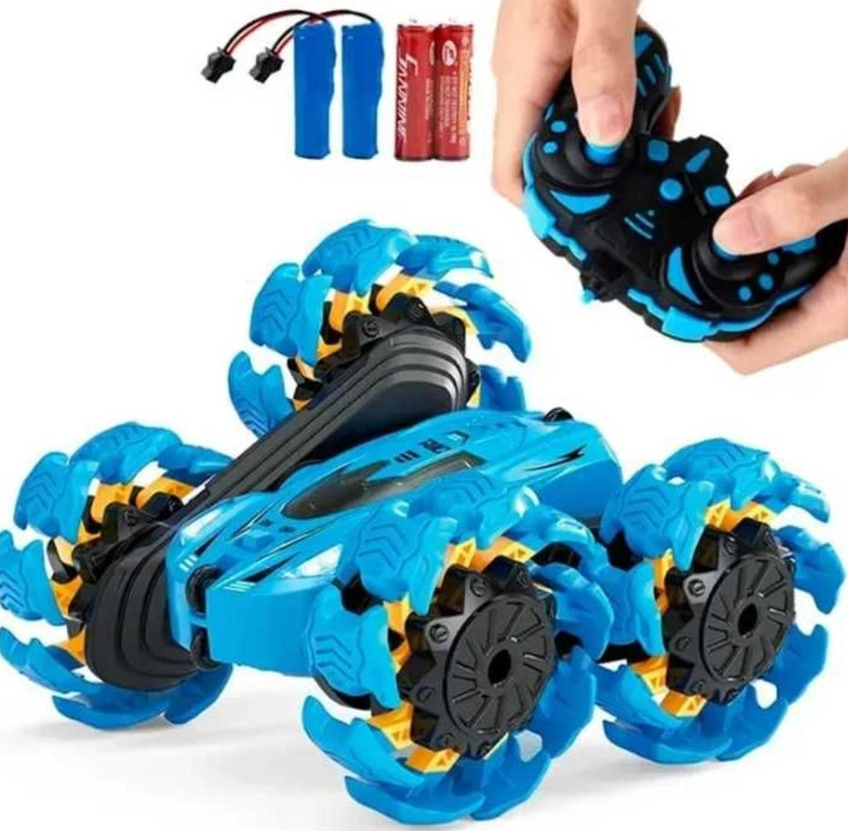 Машинка - перевертень на радіокеруванні всюдихід Машинка перевертышь. Київ - фото 5