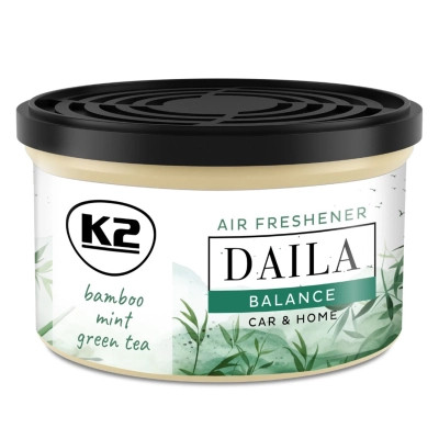 Ароматизатор для автомобіля K2 Daila "Баланс" 30 г (V873) Вінниця - фото 1
