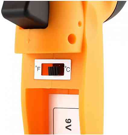 Інфрачервоний термометр (пірометр) — 50-750 °C BENETECH GM700 Чернігів