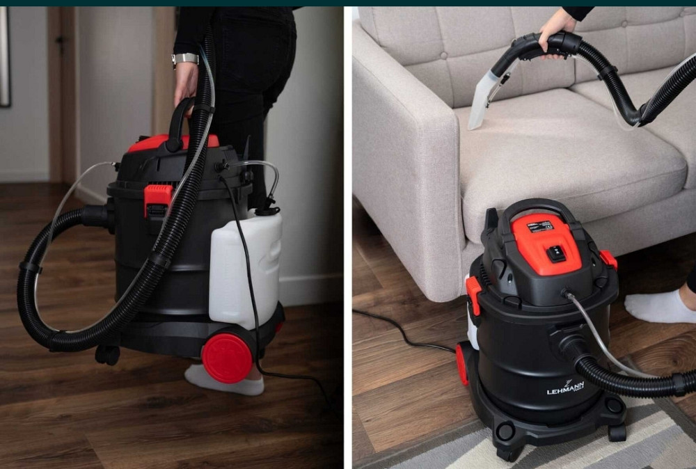 Пылесос моющий крутой Киев - изображение 8