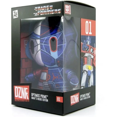 Мягкая игрушка YUME коллекционная Transformers - Optimus Prime мягконабивная (19309) Винница - изображение 7