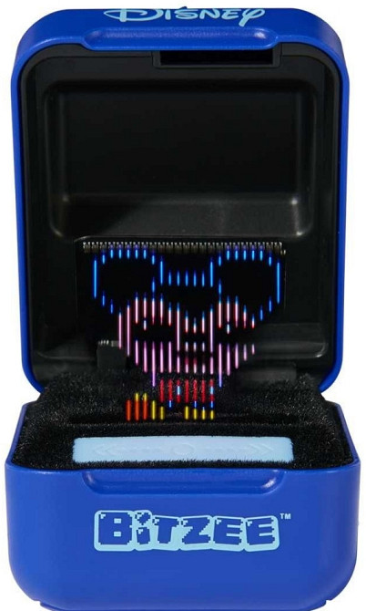 Інтерактивна іграшка з віртуальними цифровими героями Бітзі Bitzee. Харків - фото 7