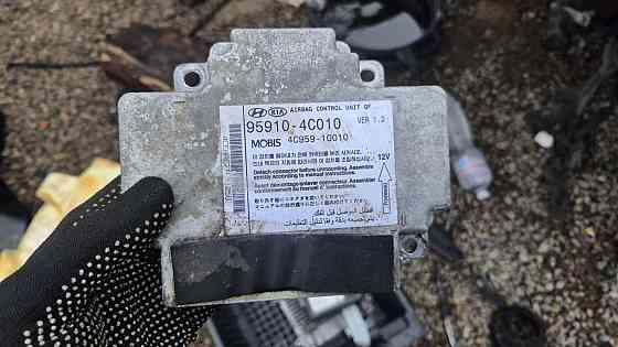 Блок управления подушками безопасности air-bag kia optima k5 95910-4с010. Hyundai/Kia Київ