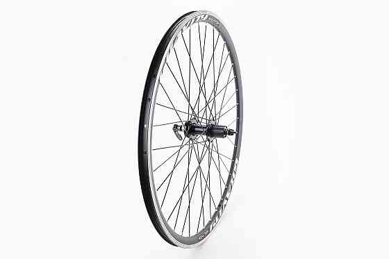 Колесо 29" заднє V/Disk-brake, обід та втулка 14Gx36H алюмінієві, Shunfeng SF-A 217Rпр-підшипники , під касету 8-9зв, кріпл. ексцентрик, " G Бершадь
