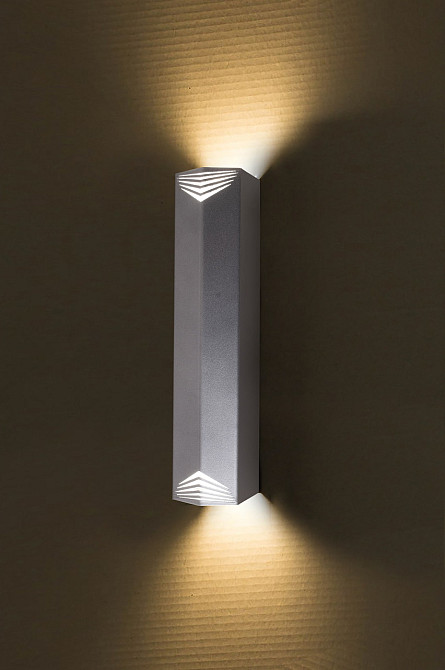 Бра металеве 2-Е27 Knight NL 3290 AL Київ - фото 1