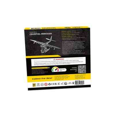 Конструктор Metal Time Коллекционная модель Celestial Hercules Spruce Goose H-4 Aircraft (MT100) Винница