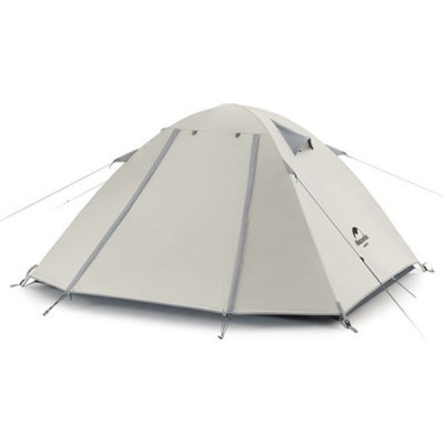 Палатка Naturehike чотиримісний P-Series CNK2300ZP028 світлий сірий (6976023920462) Винница - изображение 1