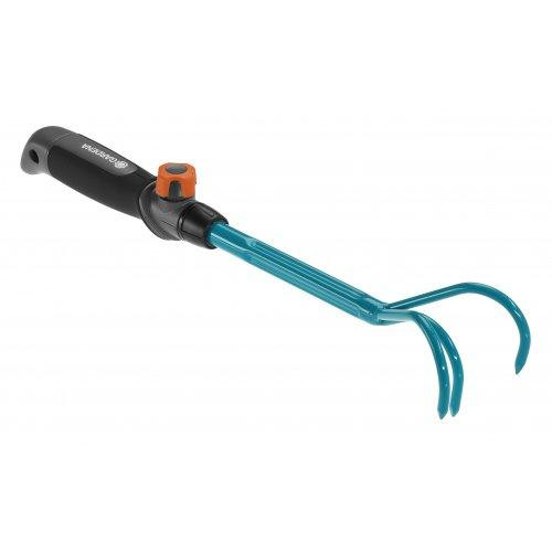 Мотыга-разрехлитель ручной Gardena Combisystem Classic Ergo Одесса - изображение 1