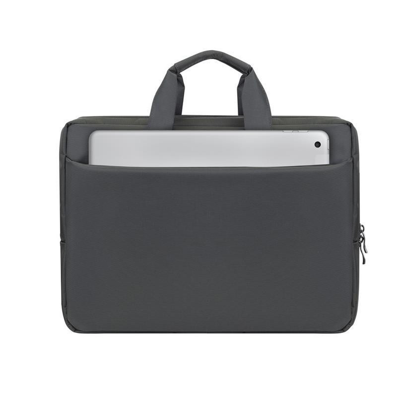 Сумка для ноутбука Rivacase 8231 15.6" Grey ( Сірий ) Харків - фото 6