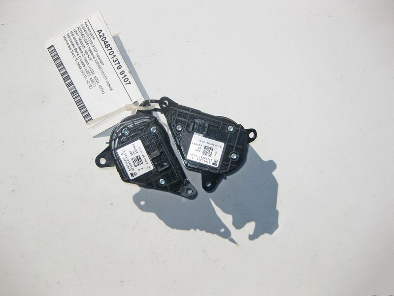 Mercedes-Benz  A2048701379 9107 Комплект кнопок керма чорні E-Class W212 C207 C-Class W204 Одеса - фото 2