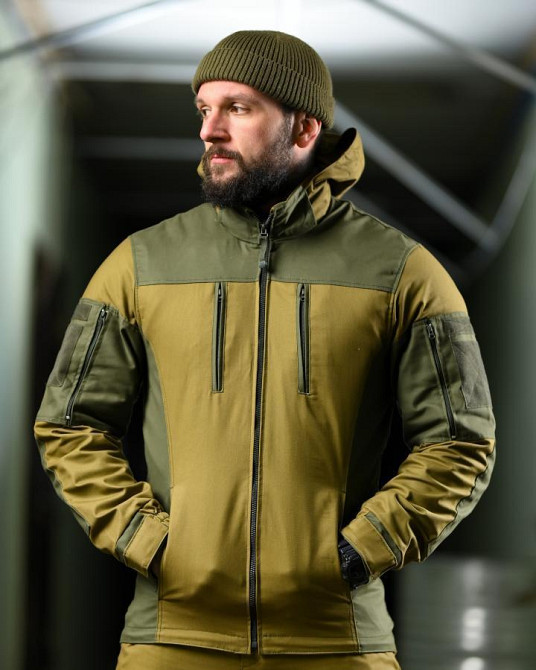 Тактичний костюм гірка haul Одеса - фото 9