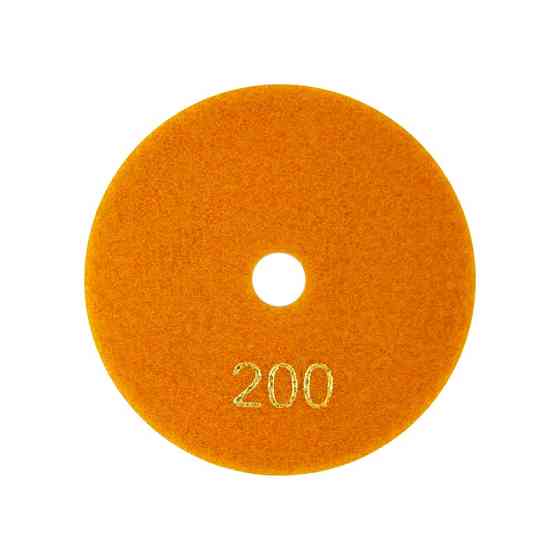 GRANITE Диск шліфувальний GRANITE алмазний гнучкий Ø100 мм P200 на липучці 2800 об/хв 9-10-020 Коломия