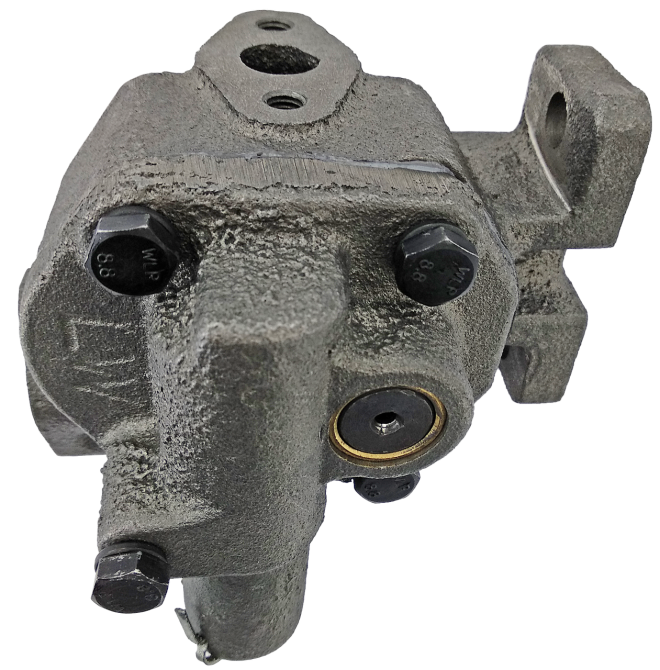 Насос масляний ЮМЗ в зборі (Новий ! ! ! ) Мукачево - фото 3