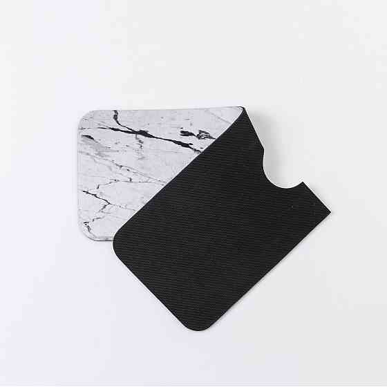 Yiwu Вологовбираючий килимок для раковини під кран із поліестеру 37,5*13 см HP-42-11G Коломыя