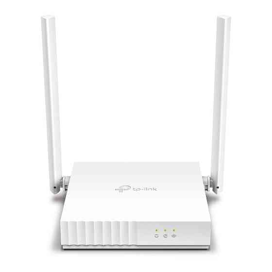 Бездротовий маршрутизатор TP-Link TL-WR820N Router (v2) 300M Wireless (2-Antenna) (6469503) Київ