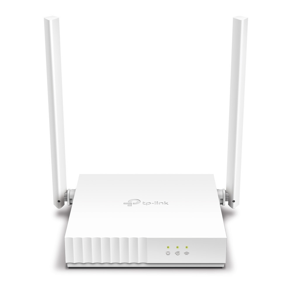Бездротовий маршрутизатор TP-Link TL-WR820N Router (v2) 300M Wireless (2-Antenna) (6469503) Київ - фото 1