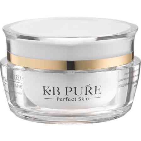 Насыщенный увлажняющий крем GOLD-MEDIUM CREAM KB Pure 50 мл Днепр