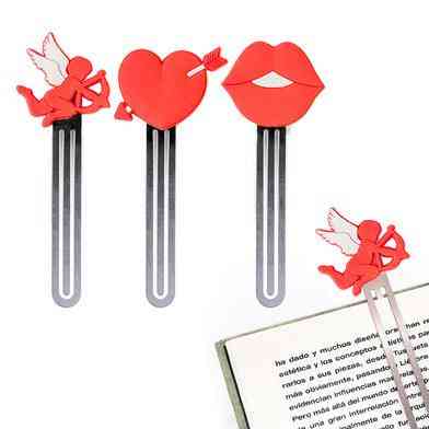 Набір закладок Balvi Романтика (3 шт) Ровно