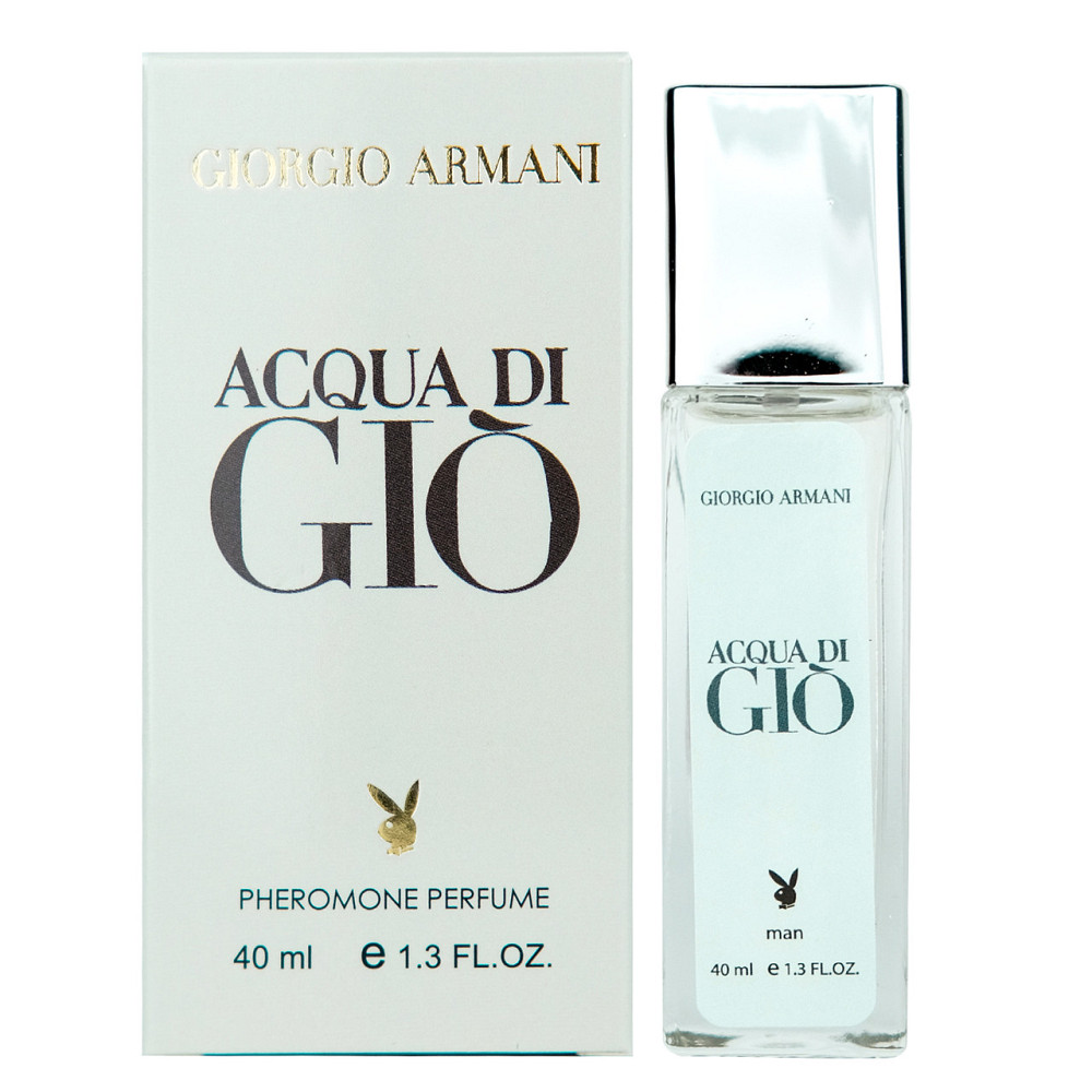 Giorgio Armani Acqua di Gio Pheromone Parfum мужской 40 мл Коломыя - изображение 3