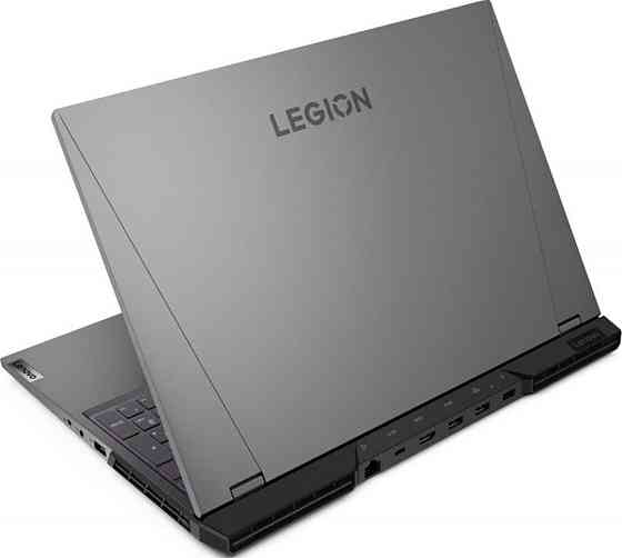 Новый Ноутбук: Lenovo Legion 5 Pro /2.5 /165Hz./ Ryzen 7-6800H / 16Gb/ 1TB / RTX 3070 Ti. Киев