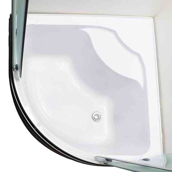 Душова кабіна півкругла JAMNO H90MS BRAVO (2уп.) (000031400) Київ