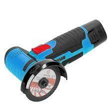 Акумуляторна міні-болгарка 76 мм з 2 АКБ, безщітковий мотор, робота в обмежених просторах Одеса - фото 5